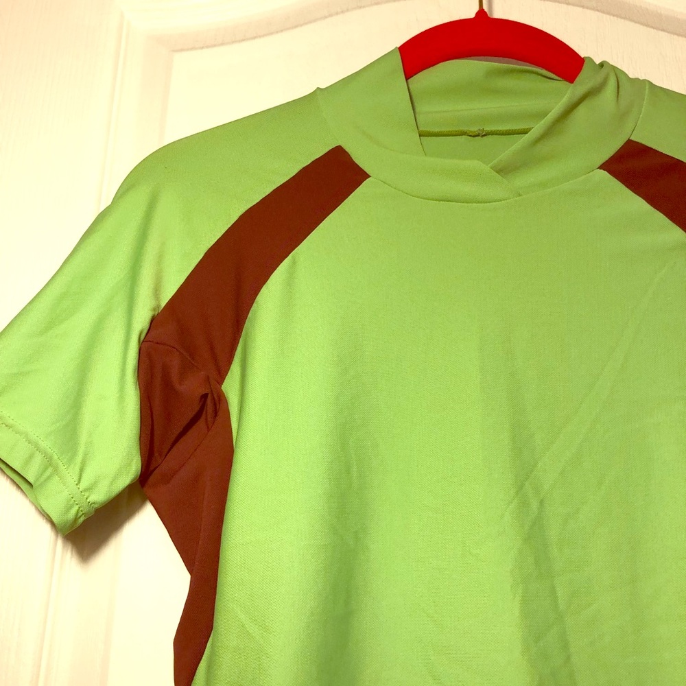 SPZ Short Sleeve Rash Guard Top